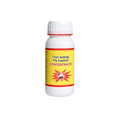 Ultimate Fly Control Concentrate premium quality professional grade product front view | DropDash